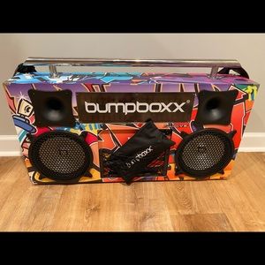 BUMPBOXX FIRM ON PRICE!